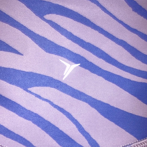 Zebra print leggings - Picture 3 of 4